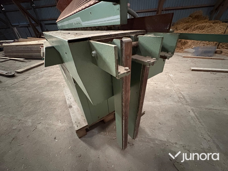 Kantlismaskin - AKV 2000