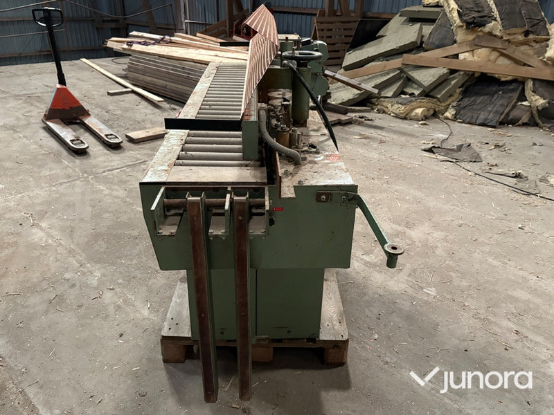 Kantlismaskin - AKV 2000