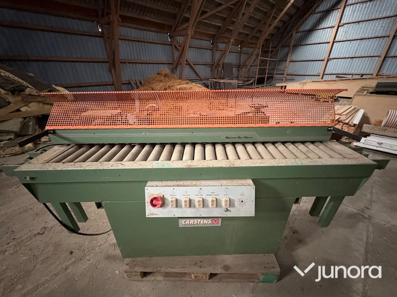 Kantlismaskin - AKV 2000