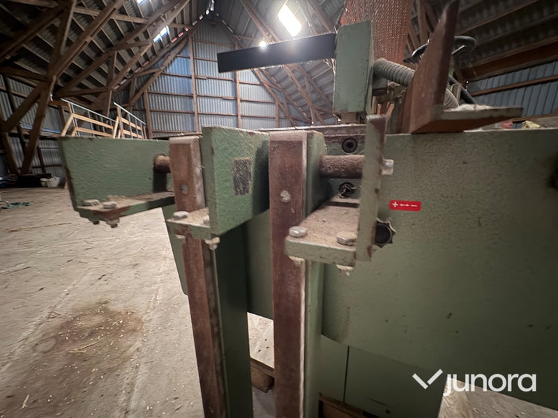 Kantlismaskin - AKV 2000