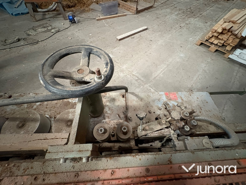 Kantlismaskin - AKV 2000