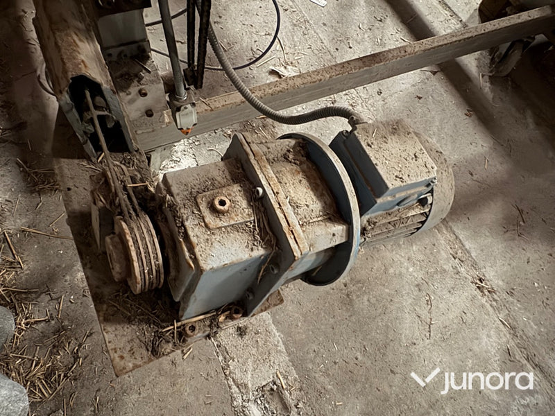 Kantlismaskin - AKV 2000