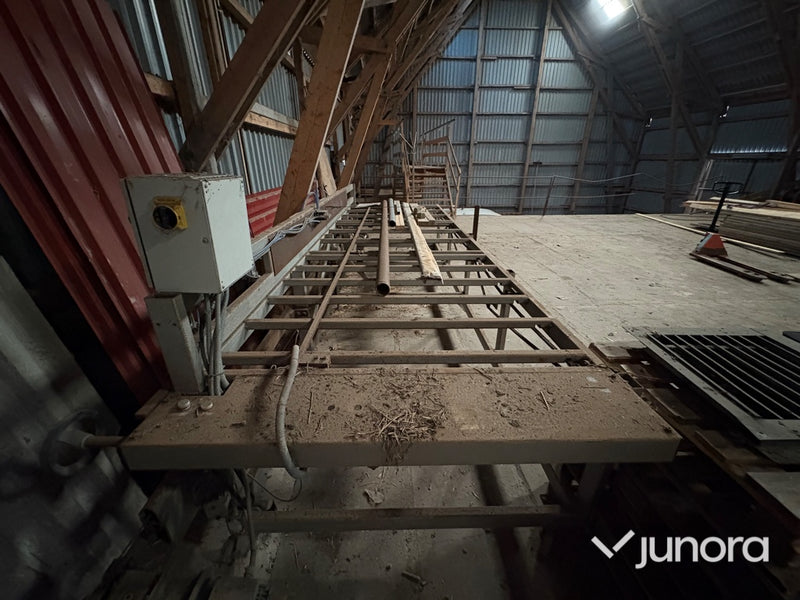 Kantlismaskin - AKV 2000