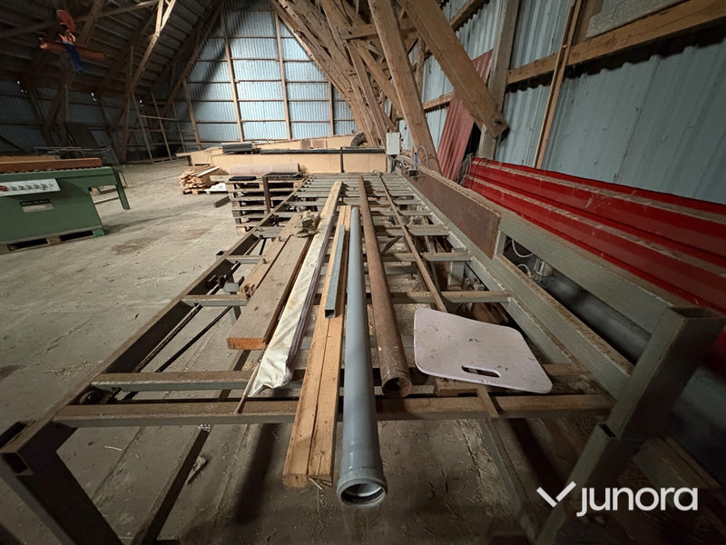 Kantlismaskin - AKV 2000