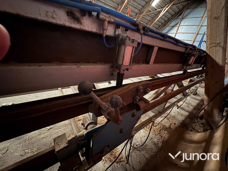 Kantlismaskin - AKV 2000