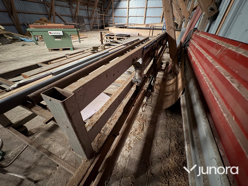 Kantlismaskin - AKV 2000