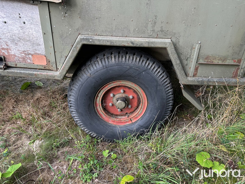 Truptransport - Kronvagn