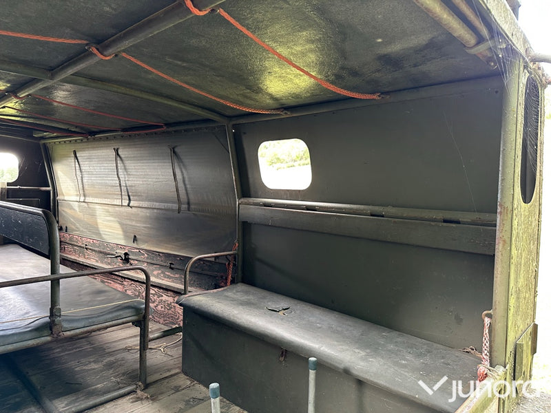 Truptransport - Kronvagn