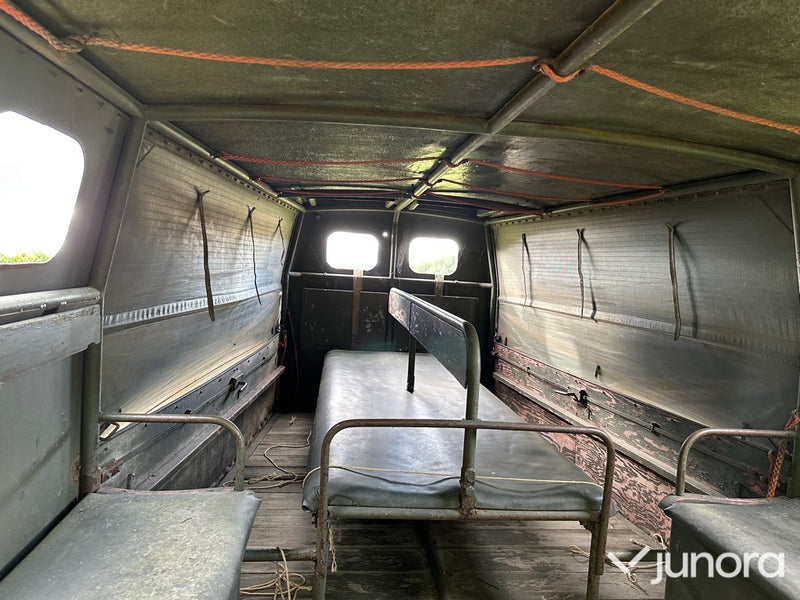 Truptransport - Kronvagn