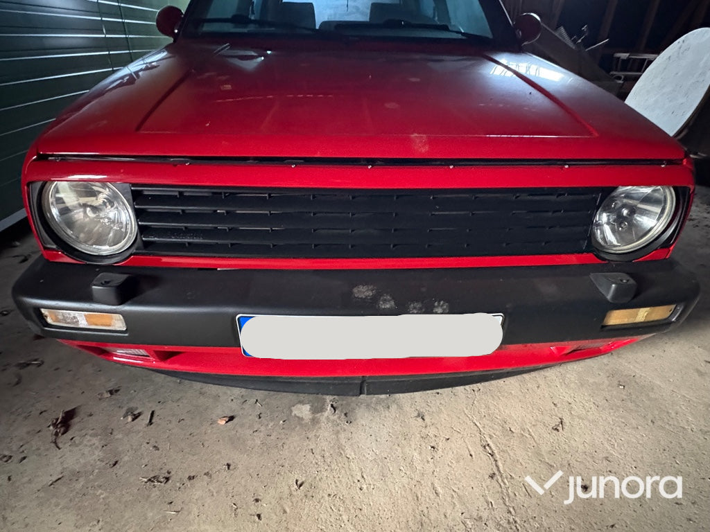 Personbil - Volkswagen GTI G60 kompressor