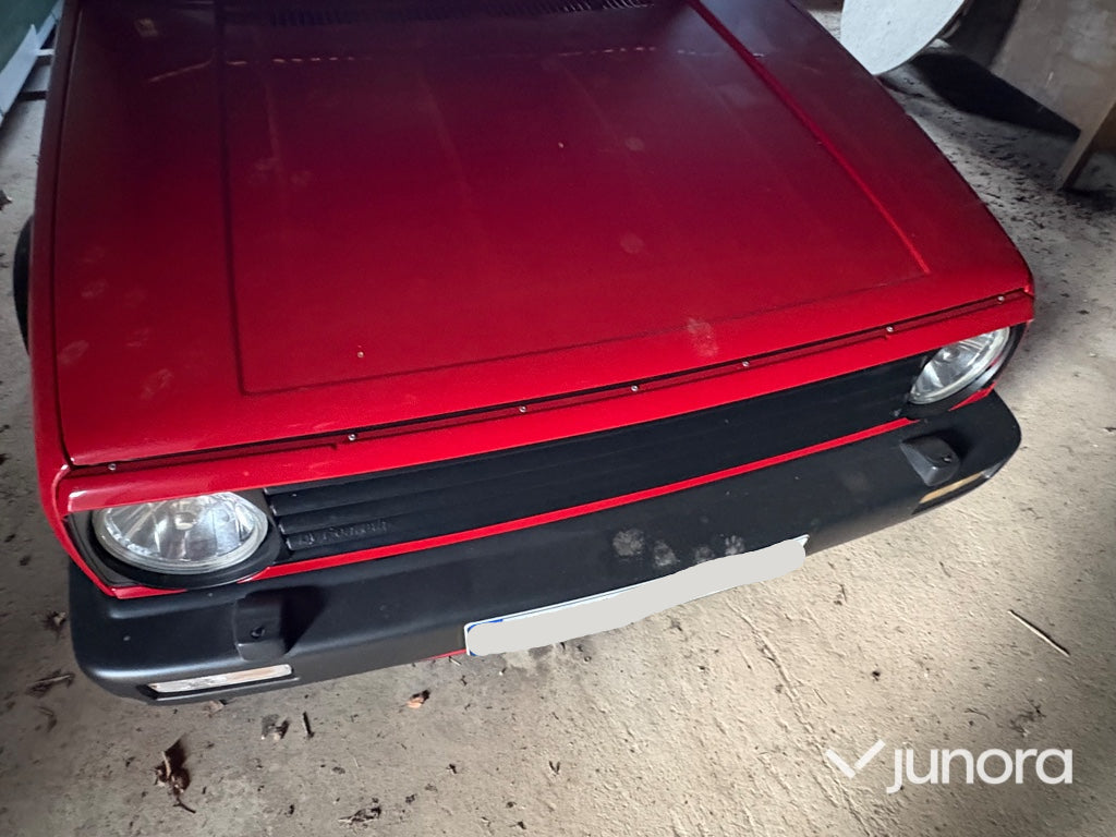 Personbil - Volkswagen GTI G60 kompressor