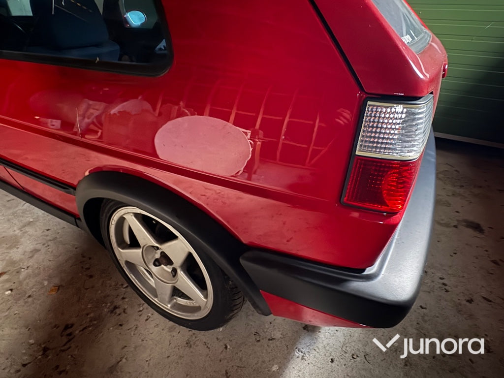 Personbil - Volkswagen GTI G60 kompressor