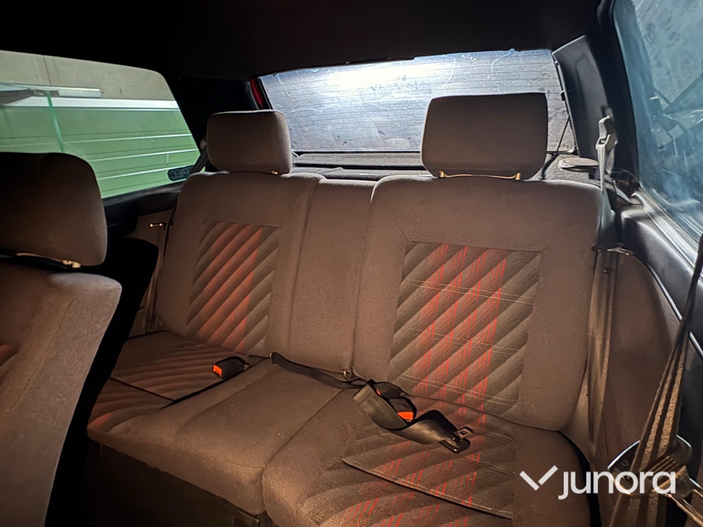 Personbil - Volkswagen GTI G60 kompressor