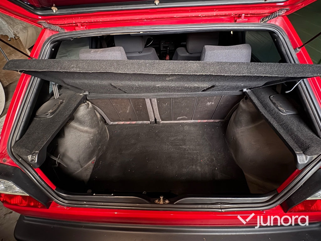 Personbil - Volkswagen GTI G60 kompressor