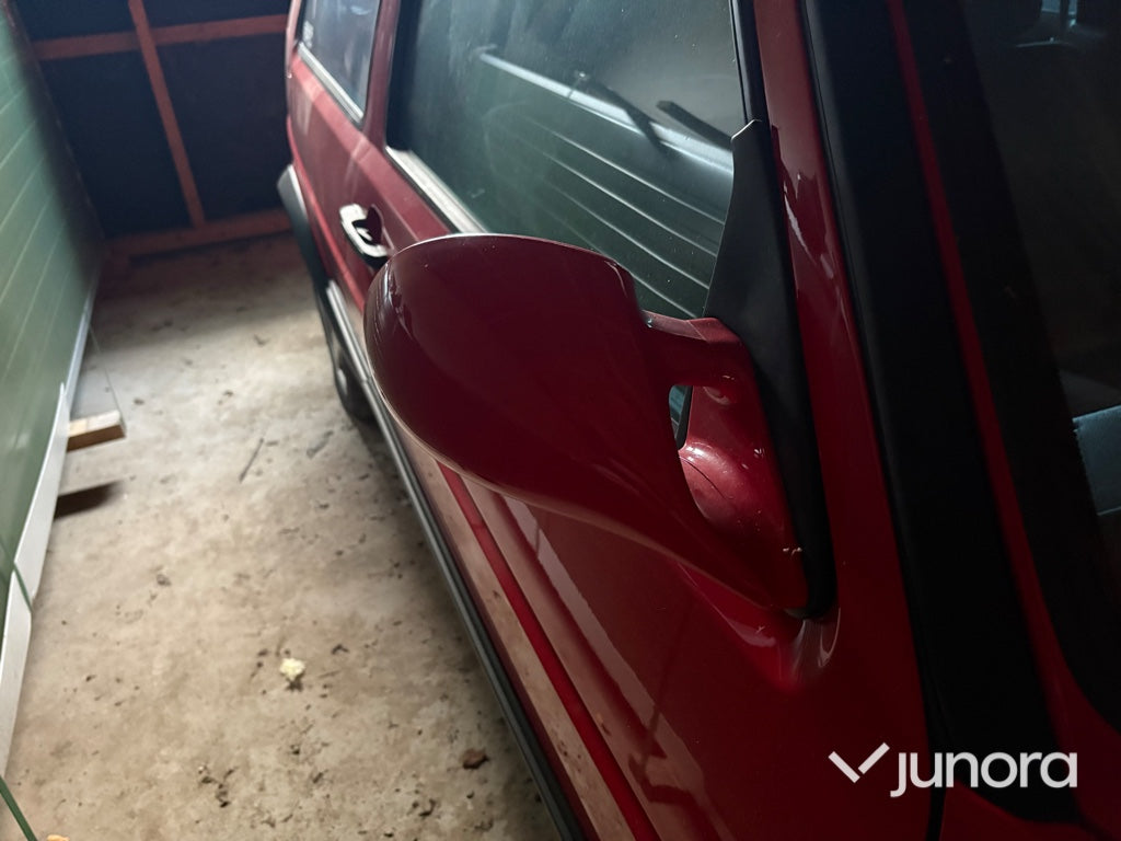 Personbil - Volkswagen GTI G60 kompressor