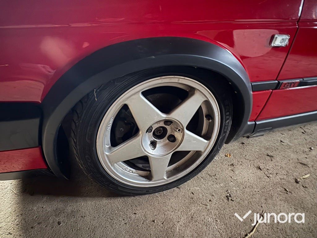 Personbil - Volkswagen GTI G60 kompressor