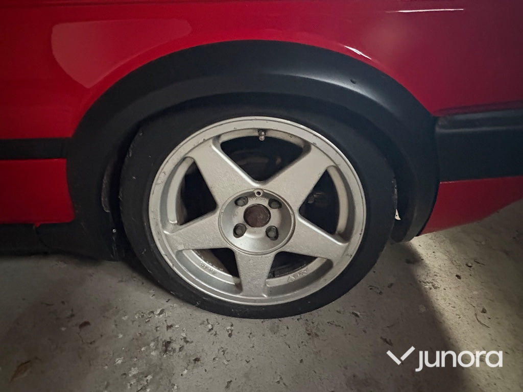 Personbil - Volkswagen GTI G60 kompressor