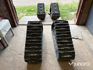 Camoplast Tatou 4S bandsystem för ATV/UTV
