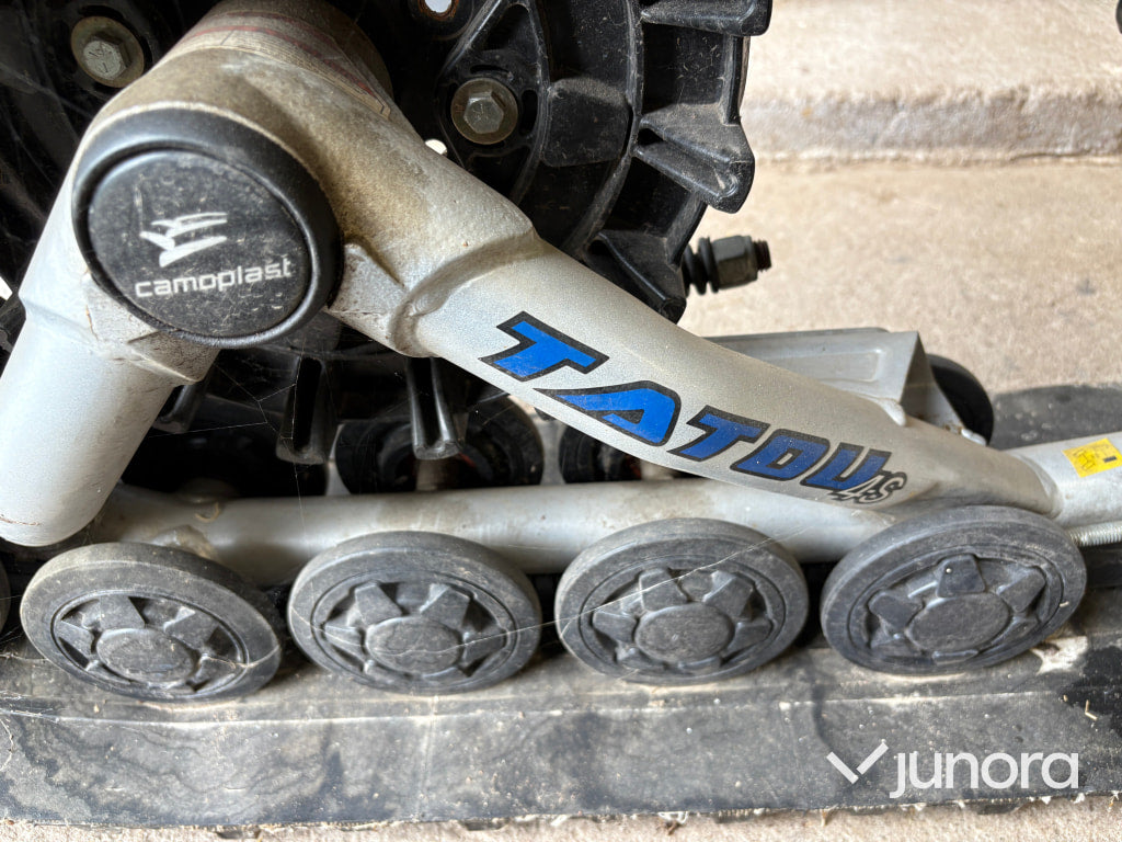 Camoplast Tatou 4S bandsystem för ATV/UTV