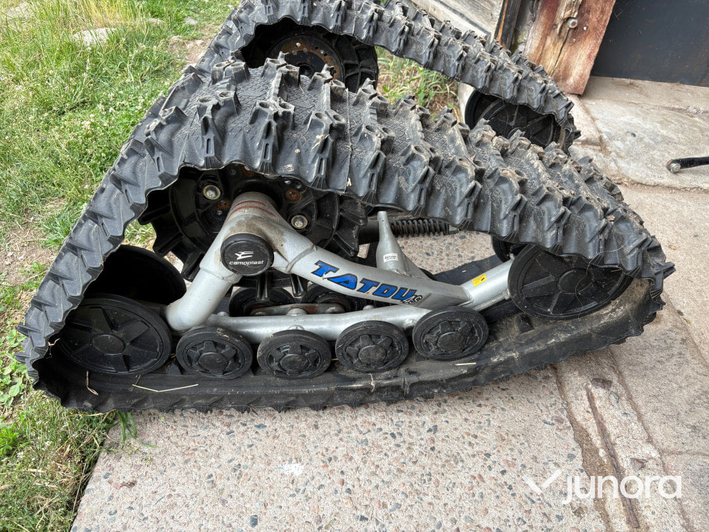 Camoplast Tatou 4S bandsystem för ATV/UTV