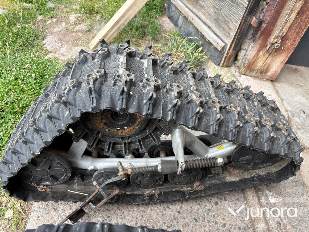 Camoplast Tatou 4S bandsystem för ATV/UTV