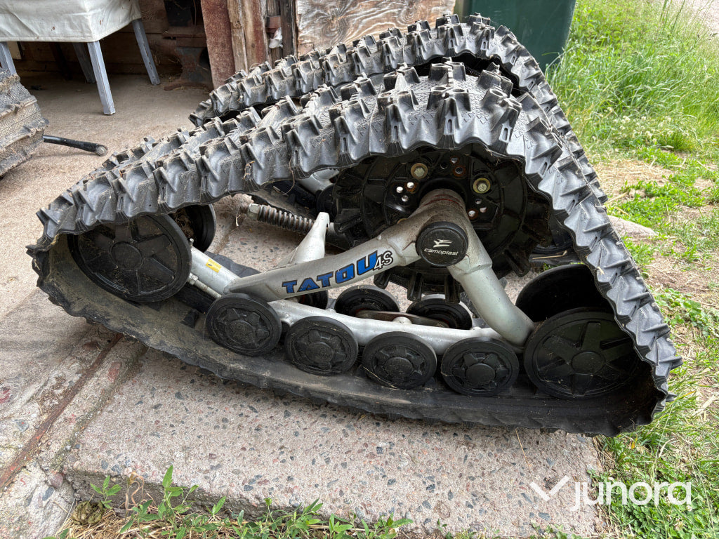 Camoplast Tatou 4S bandsystem för ATV/UTV