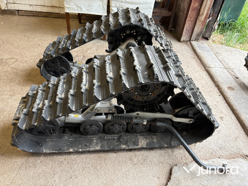 Camoplast Tatou 4S bandsystem för ATV/UTV