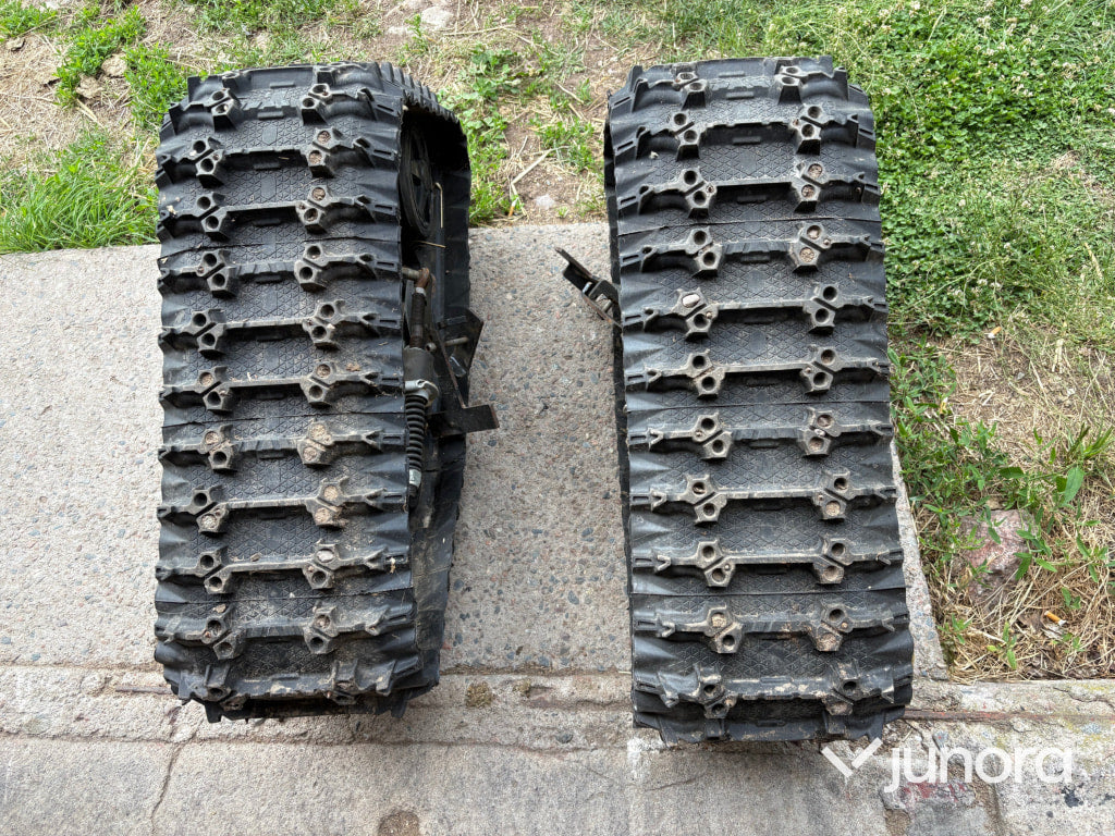 Camoplast Tatou 4S bandsystem för ATV/UTV