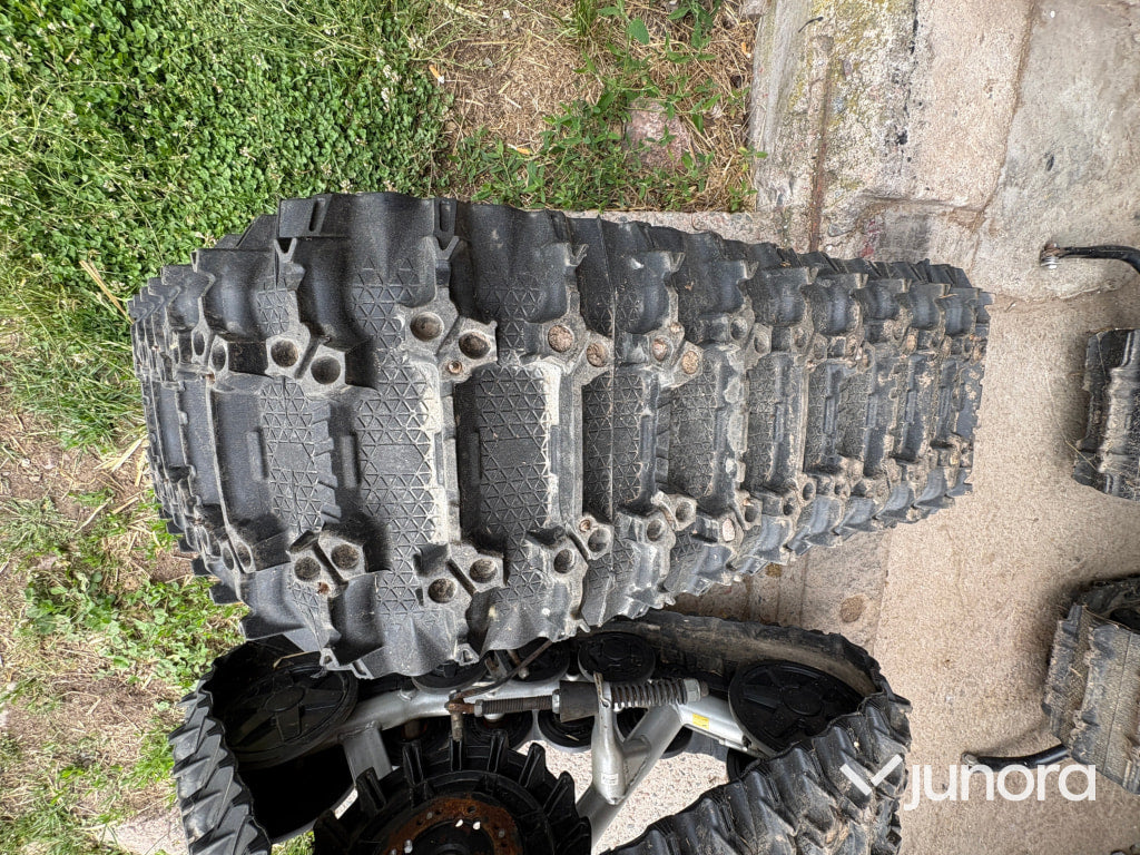 Camoplast Tatou 4S bandsystem för ATV/UTV