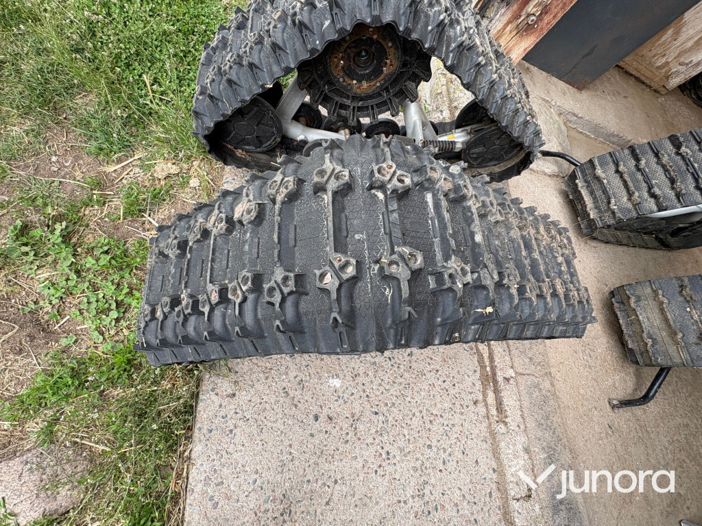 Camoplast Tatou 4S bandsystem för ATV/UTV