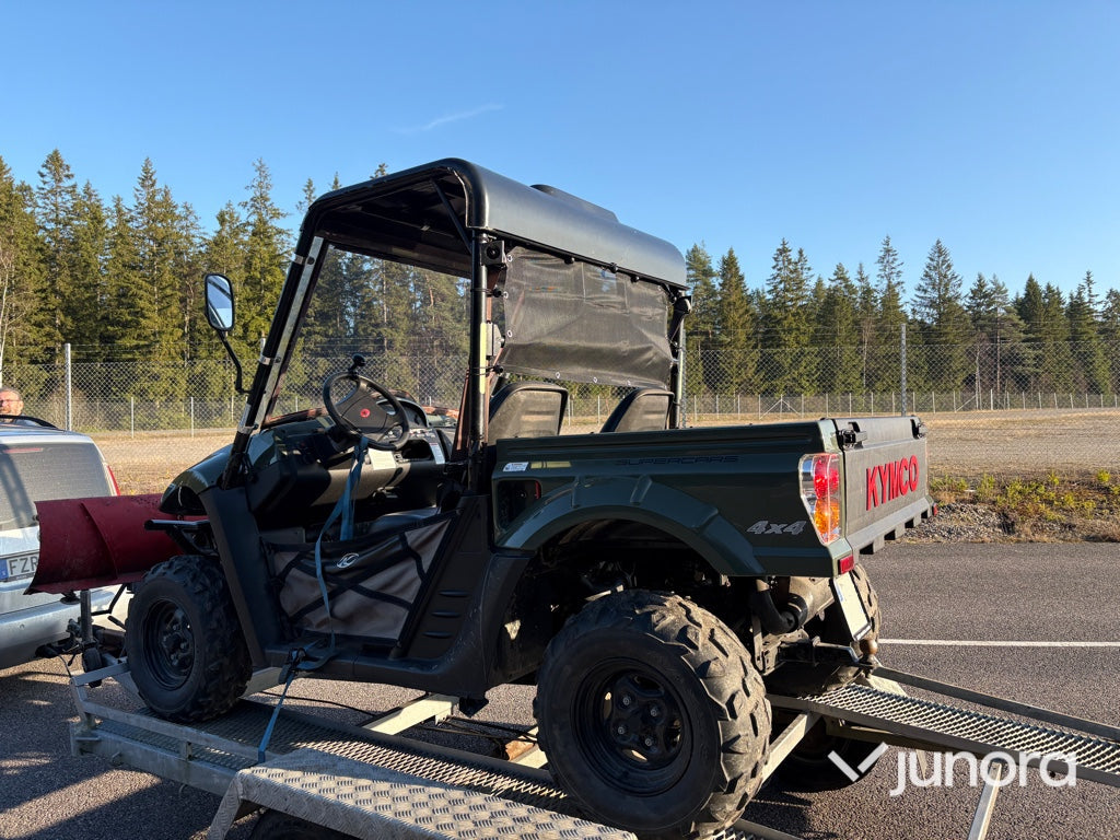 UTV - Kymco UXV 500