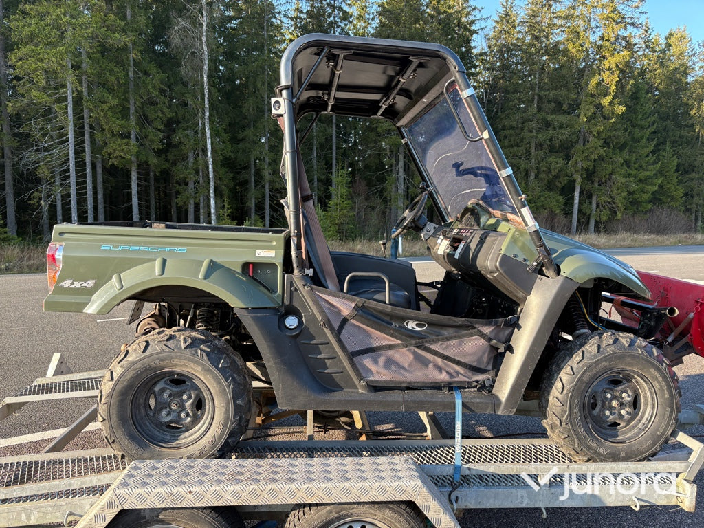 UTV - Kymco UXV 500