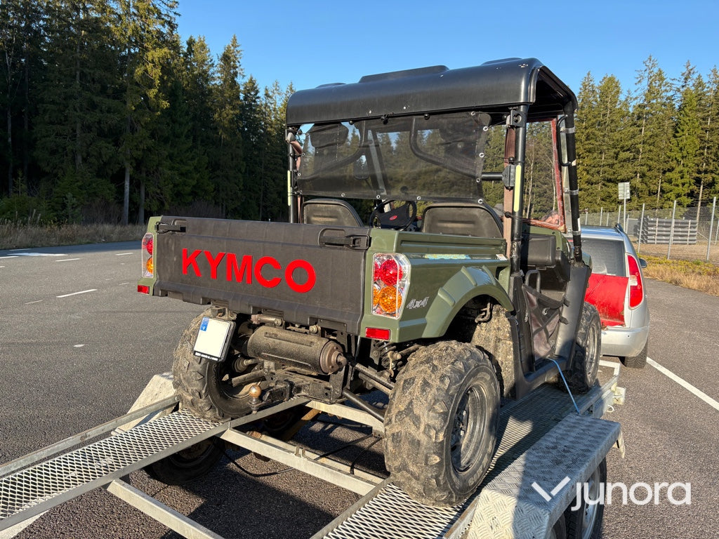 UTV - Kymco UXV 500