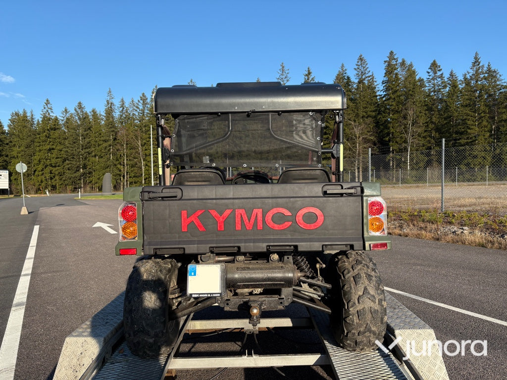 UTV - Kymco UXV 500
