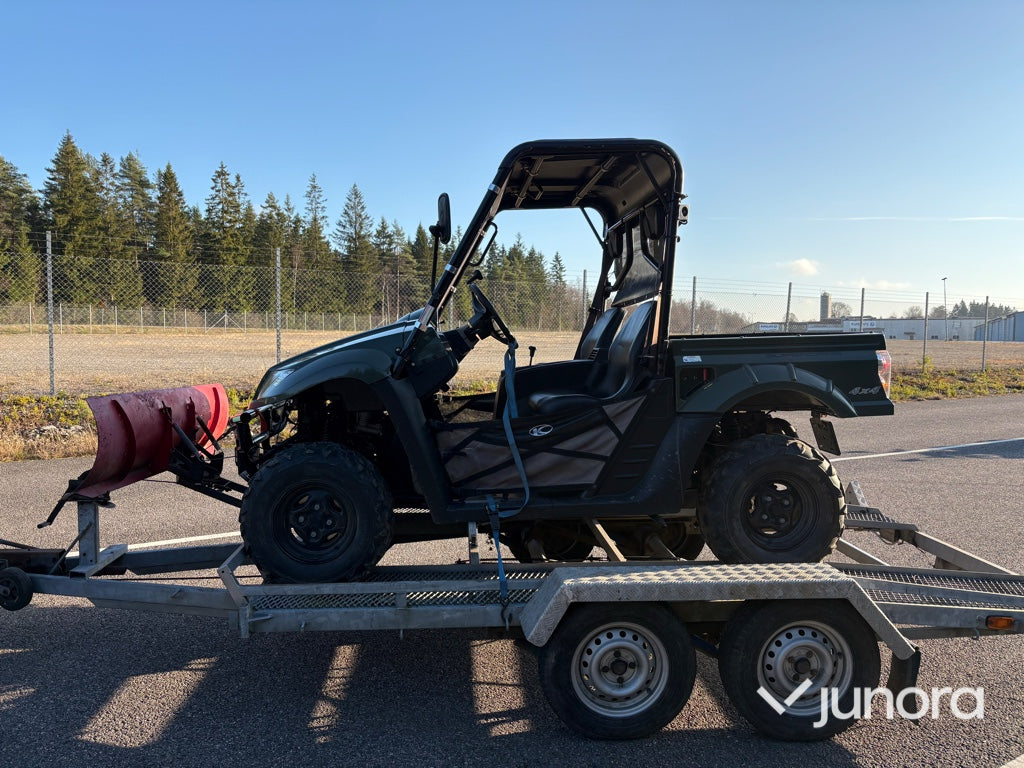 UTV - Kymco UXV 500