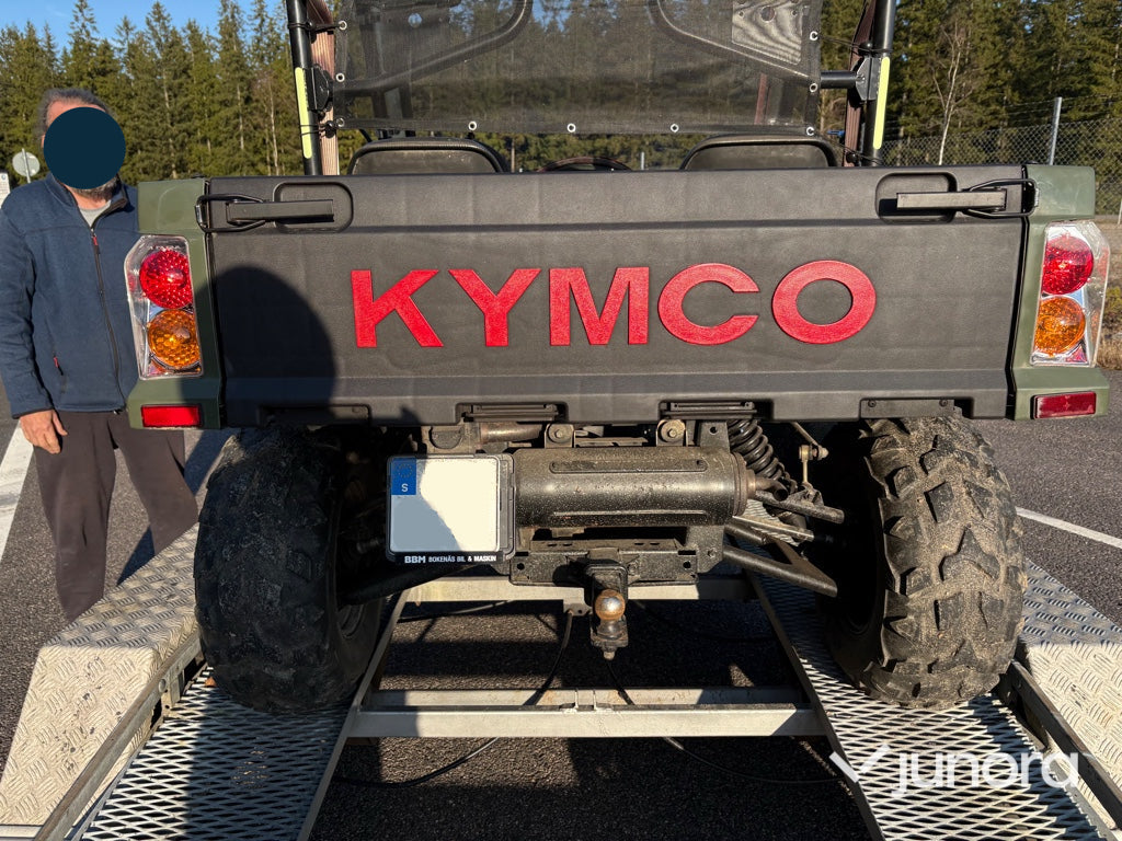 UTV - Kymco UXV 500