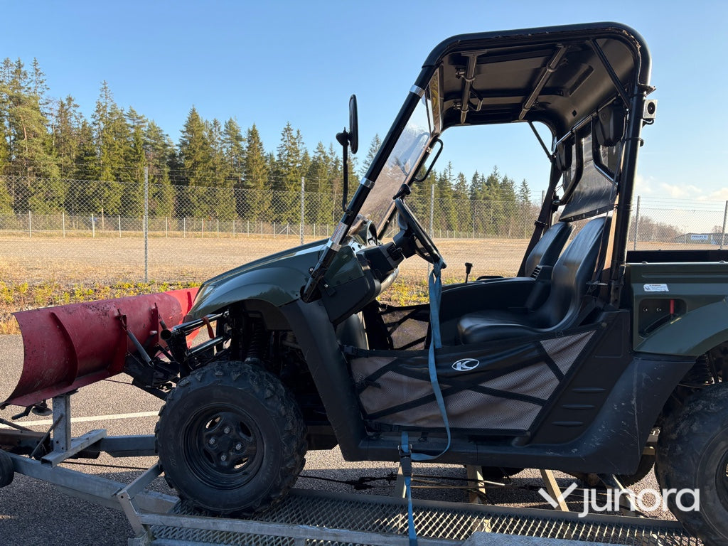 UTV - Kymco UXV 500