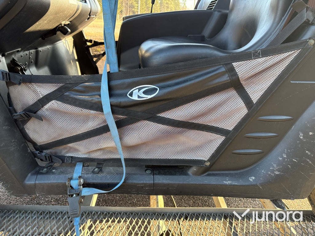 UTV - Kymco UXV 500