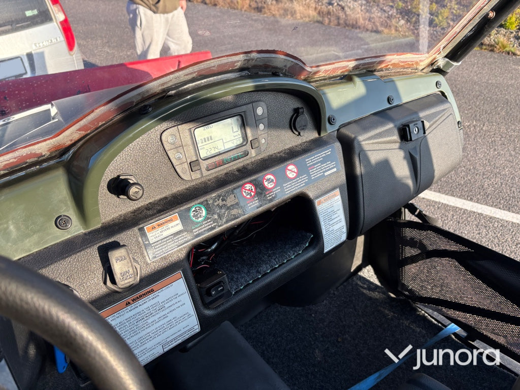 UTV - Kymco UXV 500