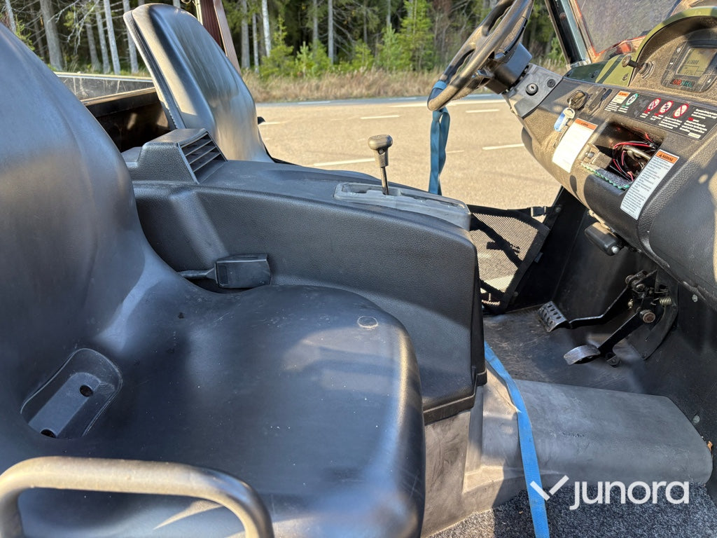 UTV - Kymco UXV 500