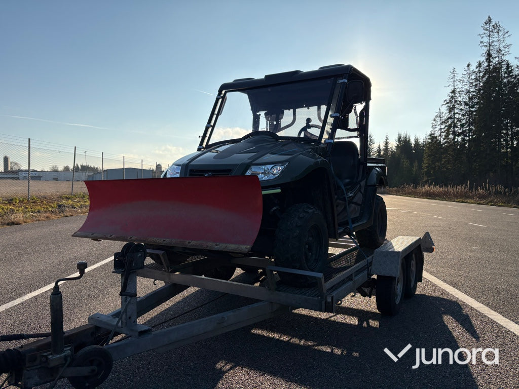 UTV - Kymco UXV 500