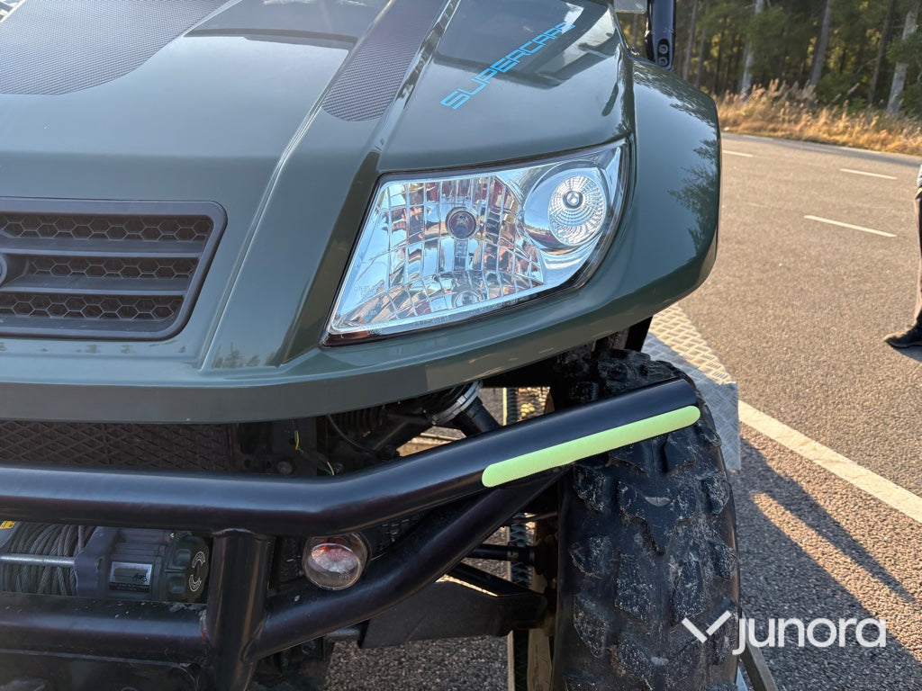 UTV - Kymco UXV 500