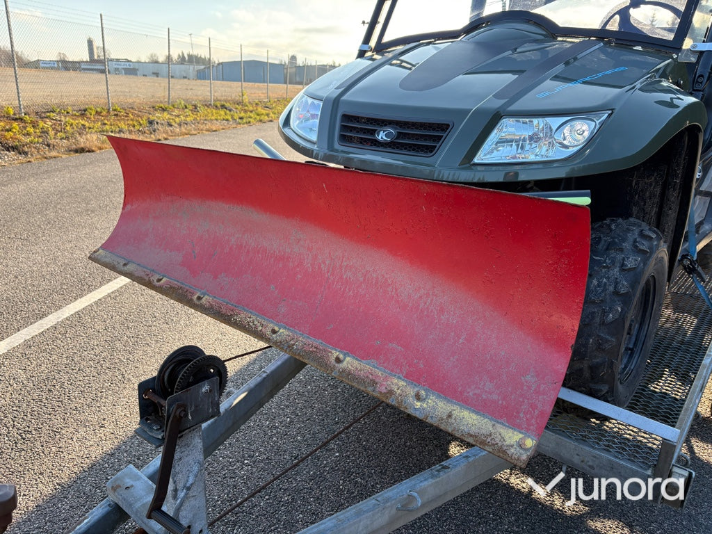 UTV - Kymco UXV 500