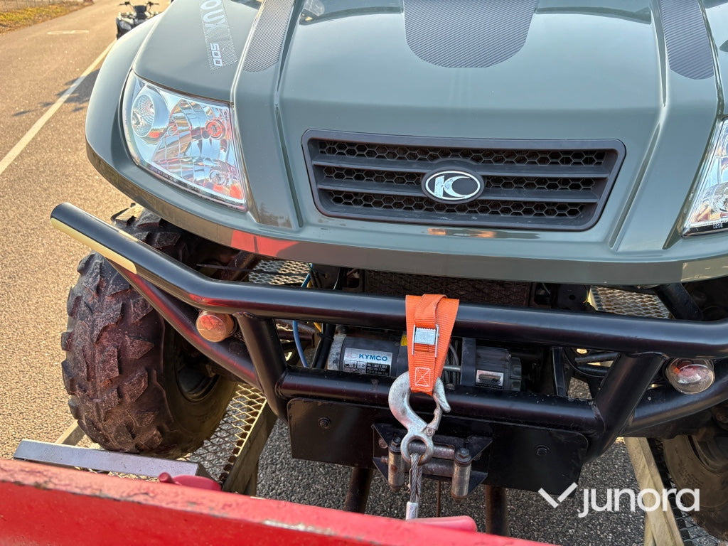 UTV - Kymco UXV 500