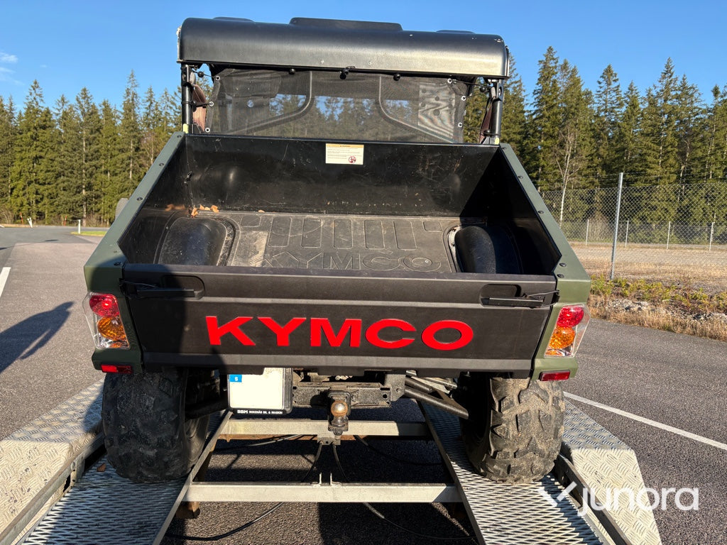 UTV - Kymco UXV 500