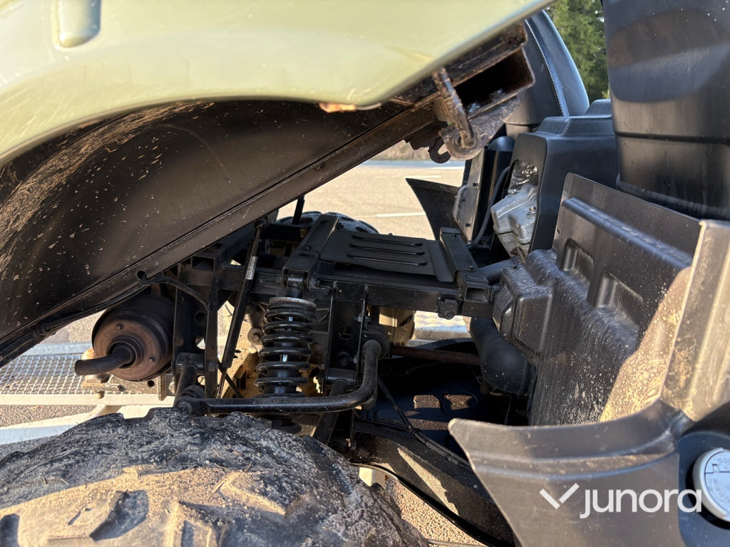 UTV - Kymco UXV 500