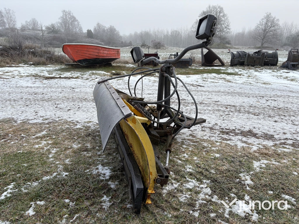 Diagonalplog - 1.9m