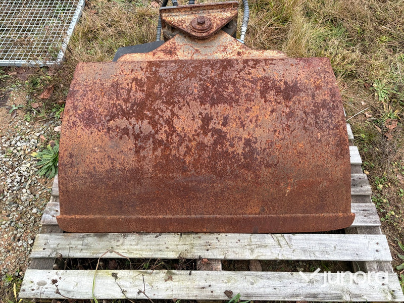 Släntskopa - hydraulisk, S30