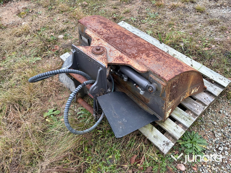 Släntskopa - hydraulisk, S30