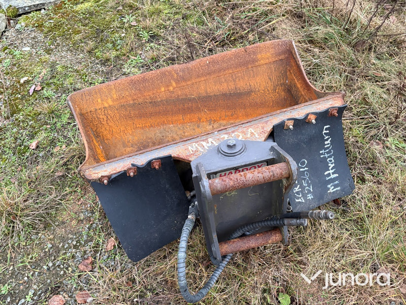 Släntskopa - hydraulisk, S30